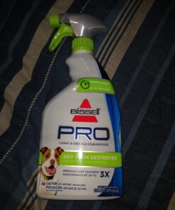 BISSELL Oxy Stain Destroyer Pet Plus Pretreat, 1773, 22 oz 43 81L6pFpHklL