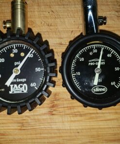 JACO ElitePro Tire Pressure Gauge - 60 PSI 47 81L79i9WxwL