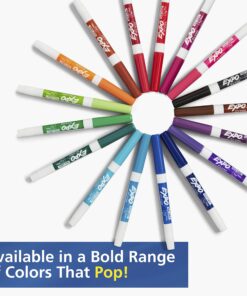 Sanford Ink 1921062 Low Odor Dry Erase Marker, Black, Fine Tip 13 81L8nbVdylS 1