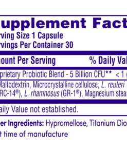 RepHresh Pro-B Probiotic Supplement for Women, 30 Oral Capsules 53 81L8zAtXIjL