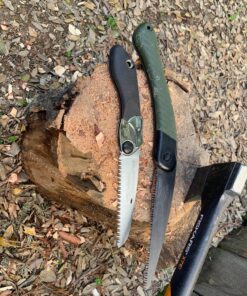 Bahco 396-LAP Laplander Folding Saw, 7-1/2 -Inch Blade, 7 TPI 33 81L9rHw6StL