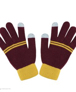 Alternative view of Cinereplicas Harry Potter - Touchscreen Gloves for Smartphone & Tablets - Gryffindor