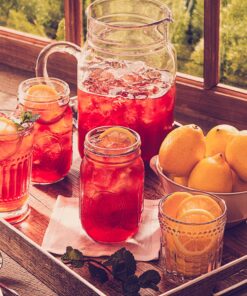 Luzianne Decaffeinated Iced Tea Bags, Family Size, Unsweetened, 48 Count Box, Specially Blended For Iced Tea, Clear & Refreshing Home Brewed Southern Iced Tea 48 Count (Pack of 1) 6 81LFZBaQHpL