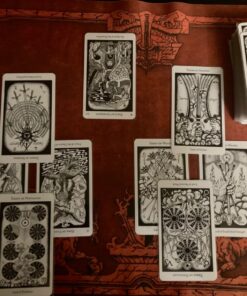 The Hermetic Tarot 68 81LGBg4b53L