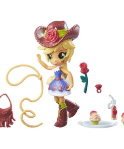 My Little Pony Equestria Girls Minis Apple Jack School Dance Set 5 81LGYANsYBL