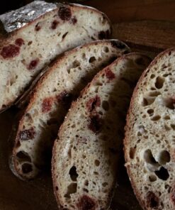 Sourdough: Recipes for Rustic Fermented Breads, Sweets, Savories, and More 42 81LGgx3H6XL