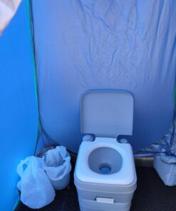 Porta-Pak Holding Tank Deodorizer Drop-Ins by Walex, Controls Unpleasant Odors Even at Extreme Temperatures, Commercial Strength, Fresh Fragrance, Made In The USA, 10 Treatments 39 81LHBpkTZHL