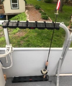 Rapala Lock 'n' Hold Rod Rack, Black One Size 32 81LHmMMzxGL