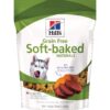 Hill's Grain Free Dog Treats, Soft-Baked Naturals with Beef & Sweet Potatoes, Soft Healthy Dog Snacks, 8 oz. Bag 40 81LHr9 6E6L