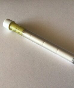 MozArt Mechanical Pencil Set with Case - 4 Sizes: 0.3, 0.5, 0.7 & 0.9mm with 30 HB Lead Refills Each & 4 Eraser Refills -Sketch, Drafting, Art, Drawing Supplies (Clear) Clear 56 81LHxP1tdxL