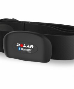 Polar H7 Bluetooth Heart Rate Sensor & Fitness Tracker Black Medium/XX-Large 16 81LIaAkyO1L 1