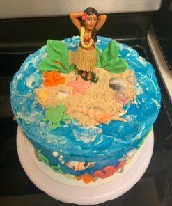 KC Hawaii Hula Girl Posing Mini Dashboard Doll 4.4 inches 23 81LJA2Kr1kL