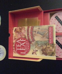 Tea Leaf Fortune Cards 77 81LJBEvmzPL