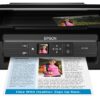 Epson Expression Home Xp-330 Wireless Color Photo Printer with Scanner and Copier, Amazon Dash Replenishment Ready 49 81LJZK50sjL