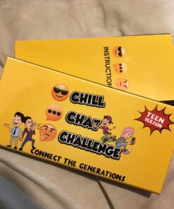 Fun Social Skills and Therapy Game for Adults and Teenagers: CBT Therapeutic Family Game for Meaningful Conversations and Open Communication, Leading to Better Relationships. Great Counseling Tool. 35 81LKaZKZQEL