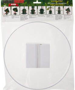 Weather Guard for Squirrel Buster Plus Bird Feeder (FEEDER NOT INCLUDED) 13" Diameter 27 81LLMzIJaSL
