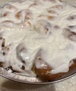 KitchenDance Disposable Smooth-Wall Aluminum Pie Pans Plate Tin - 9" Aluminum Baking Pan for Baking, Storing - Perfect for Home, Restaurants, 50 Count 21 81LMLu5ahbL