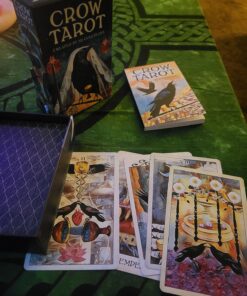 Crow Tarot 45 81LMWKyqJdL