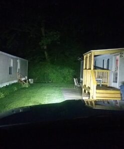 Nilight 32-Inch 180W Spot Flood Combo LED Bar - Off Road Driving Lights, 2 Year Warranty 32Inch 180W Light Bar 40 81LN8Imm6L