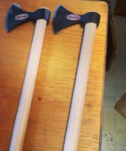 Cold Steel 90N Norse Hawk American Hickory Handle, One Size 31 81LPJirJDAL