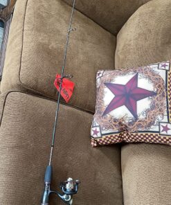 Ugly Stik GX2 Spinning Reel and Fishing Rod Combo 20 Size Reel - 4'8" - Ultra Light - 1pc 29 81LQy1kVOL