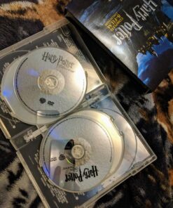 Harry Potter: Complete 8-Film Collection (DVD) DVD November 11, 2011 39 81LRWYzsLqL