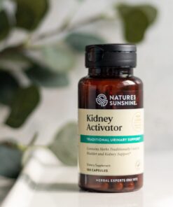 Nature's Sunshine Kidney Activator Capsules, 100 Capsules | Natural Kidney Supplement Contains Herbs to Support and Enhance Kidney Function and Urine Flow 8 81LS1KfH JL