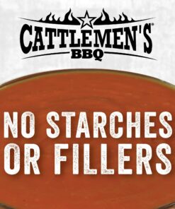Alternative view of Cattlemen's Original Base BBQ Sauce, 1 gal - One Gallon Container Customizable Barbecue Sauce Base for Chefs, Ideal for Ribs, Briskets, Sauces for Salads, Seafood and More 1 Gallon (Pack of 1)