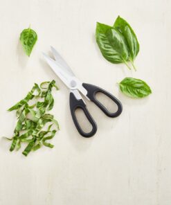 KitchenAid KKFSS14BO 14 Piece Classic Forged Series Brushed Stainless Steel Cutlery Set, Bamboo Wood 14 PC Classic Forged Cutlery Set 28 81LW31UCI1L