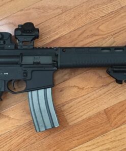 UTG Leapers MT-RSX8S Inc Ss Picatinny Riser Mount, Black, 0.83" 63 81LWJsNjrtL