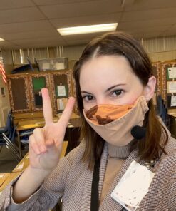 WinBridge WB001 Portable Voice Amplifier with Headset Microphone Personal Speaker Mic Rechargeable Ultralight for Teachers, Elderly, Tour Guides, Coaches, Presentations, Teacher 42 81LWkCYdEgL