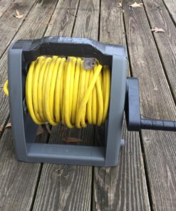 US Wire and Cable 74100 Extension Cord, 100ft, Yellow, 100 Foot 100 ft 23 81LWqZ2A3L 1