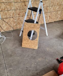 Polk Audio RC80i 2-way Premium In-Ceiling 8" Round Speakers, Set of 2 Perfect for Damp and Humid Indoor/Outdoor Placement - Bath, Kitchen, Covered Porches (White, Paintable-Grille) RC80i, 8 Inch 42 81LWv0tcksL