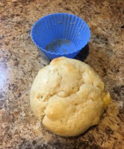 Mirenlife Silicone Cupcake Liners Reusable Silicone Baking Cups Nonstick Muffin Molds Easy Clean Silicone Muffin Liners, 24 Pieces in 8 Rainbow Colors 38 81LWzVsGmlL