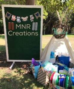 Woodland Creatures - Animal Shaped Decorations DIY Baby Shower or Birthday Party Essentials - Set of 20 40 81LXIKYG8BL