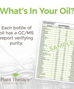 Plant Therapy German Chamomile Essential Oil 100% Pure, Undiluted, Natural Aromatherapy, Therapeutic Grade 5 mL (1/6 oz) 11 81LXXRdexwL 2