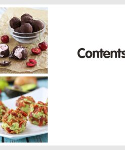 Sweet and Savory Fat Bombs: 100 Delicious Treats for Fat Fasts, Ketogenic, Paleo, and Low-Carb Diets (Volume 2) (Keto for Your Life, 2) 15 81LZREquwFL