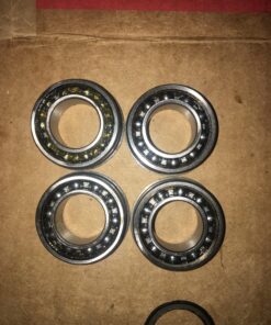 Marathon 3/4" Precision Performance Replacement Ball Bearings - 4 Pack 36 81LZWpIZkFL