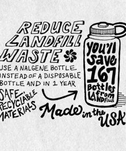 Nalgene Tritan 20oz MultiDrink BPA-Free Water Bottle, Blue Clear 13 81LaPMtH39L