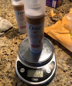 Dove Care Between Washes Dry Shampoo Volume and Fullness Hair Treatment for Oily Hair, Cleansing Hair Volumizer 5 oz 5 Ounce (Pack of 1) Volume & Fullness 30 81LbAXKfpYL