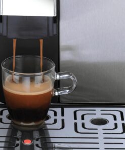 Gaggia Brera Super-Automatic Espresso Machine, Small, Black, 40 fl oz 35 81LbEGSDzhL
