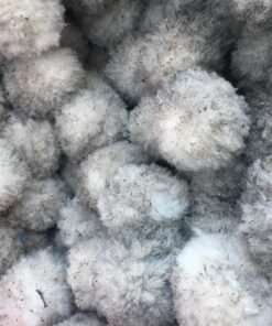 Rx Clear White Luster Filter Media for Swimming Pool Sand Filters | Alternative to Sand and Filter Glass | Specialty Technology Helps Keep Pools Clean | Lasts for Several Seasons | Individual Pack 1-Pack 34 81LbQO La L