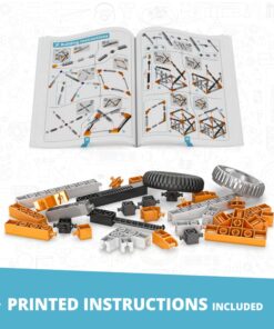 Engino - STEM Toys, Architecture Set: Eiffel Tower, Sydney Bridge - Building Toys, Educational Toys for kids 9+, Gifts for Boys & Girls (11 Model Options) 19 81LbrQPv1DL