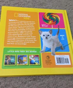National Geographic Little Kids First Big Book of Why (National Geographic Little Kids First Big Books) 31 81LcxKkVfTL