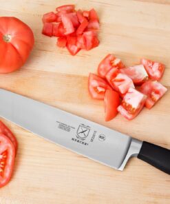 Mercer Culinary M20610 Genesis 10-Inch Chef's Knife,Black Black 10 81LdIjGs0US