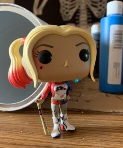 Funko POP Movies: Suicide Squad Action Figure, Harley Quinn 36 81LeQgersL