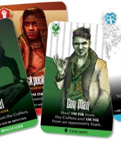 Indie Boards & Cards Grifters (A Dystopian Universe Game) 13 81Leixb8SuL