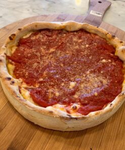 Chicago Metallic Professional Non-Stick Round Cake Pan, 9-Inch 22 81LevBK1crL