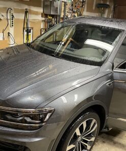 Aerolon Tech Shine: Ceramic Coating for Cars, Car Wax, Car Polish, Ceramic Polymer Coating, Hydrophobic Top Coat Polish and Sealer, 6-8 Applications per Bottle Tech Shine 16 oz. 43 81LgGvkzGpL