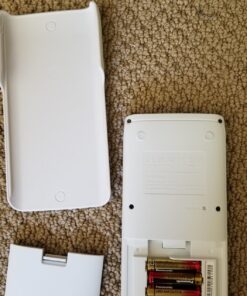 CASIO PRIZM FX-CG50 Color Graphing Calculator,Black & White,7.21"Wx10.32"Lx2.05"H 35 81LgcHbO0L 4